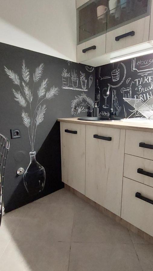 Apartman 23 เบลเกรด ภายนอก รูปภาพ