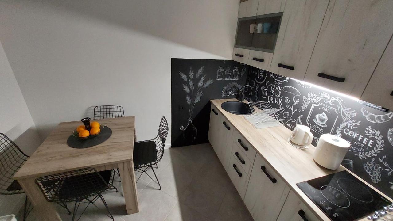 Apartman 23 เบลเกรด ภายนอก รูปภาพ
