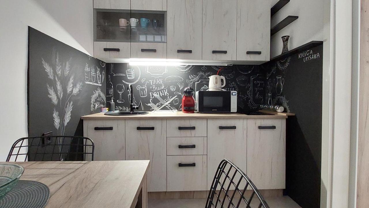 Apartman 23 เบลเกรด ภายนอก รูปภาพ
